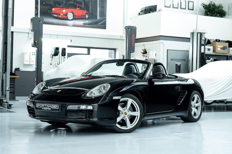 Porsche 987 Boxster