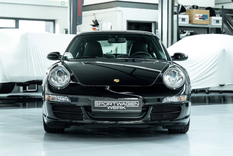 Porsche 997 Carrera