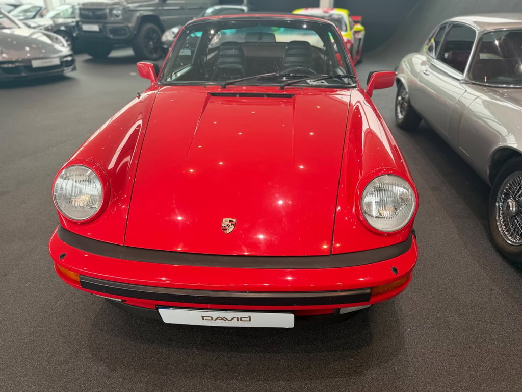 Porsche 911 SC (US)