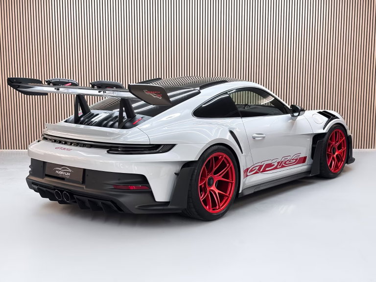 Porsche 992 GT3 RS