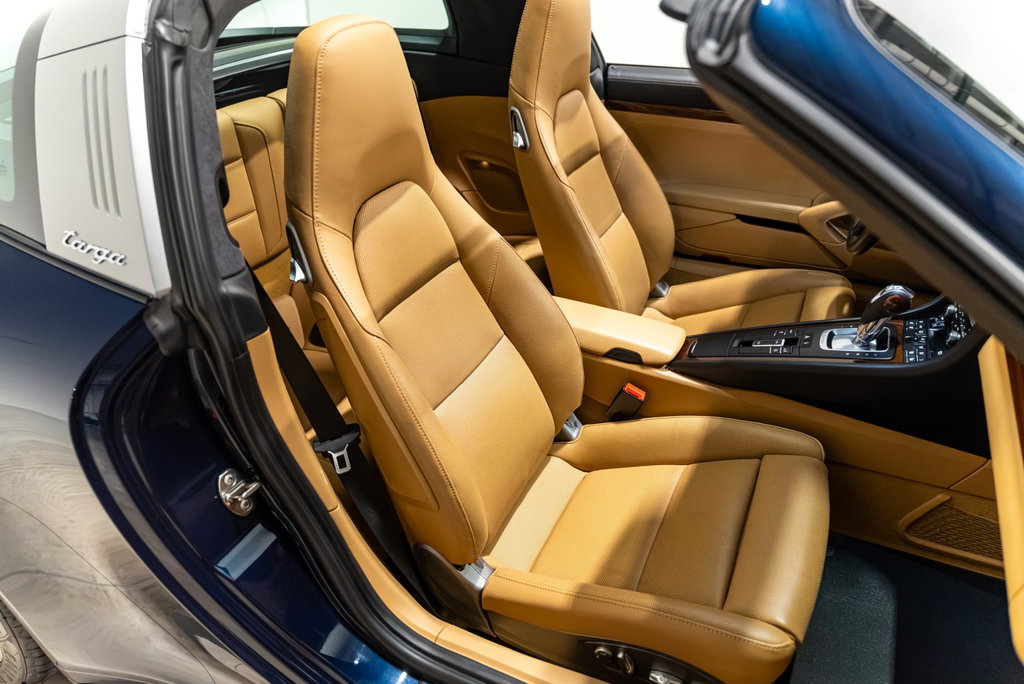 Porsche 991 Targa 4