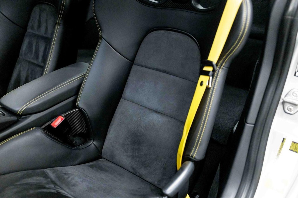 Porsche 991.2 Carrera T