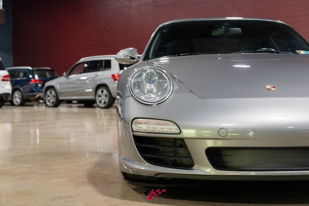 Porsche 997 Carrera S
