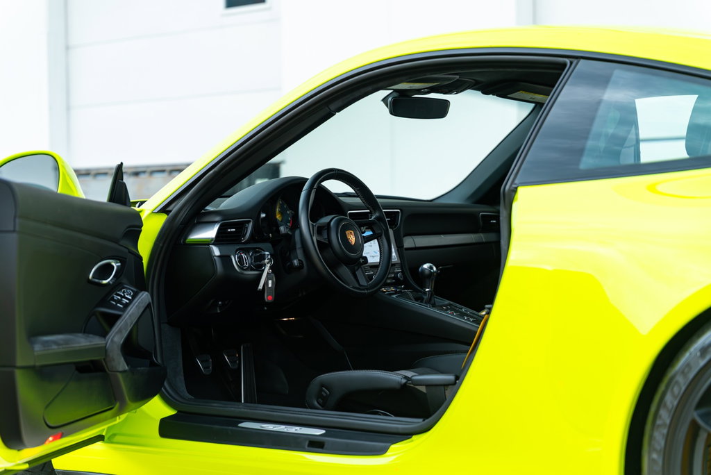 Porsche 991.2 GT3