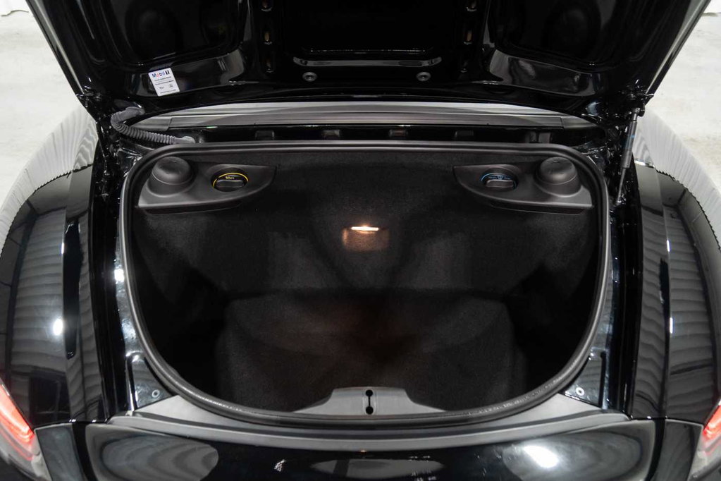 Porsche 718 Boxster