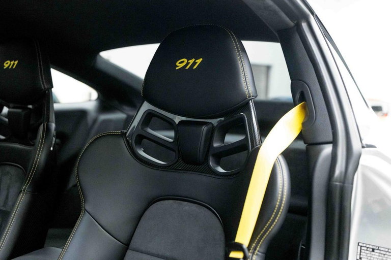 Porsche 991.2 Carrera T