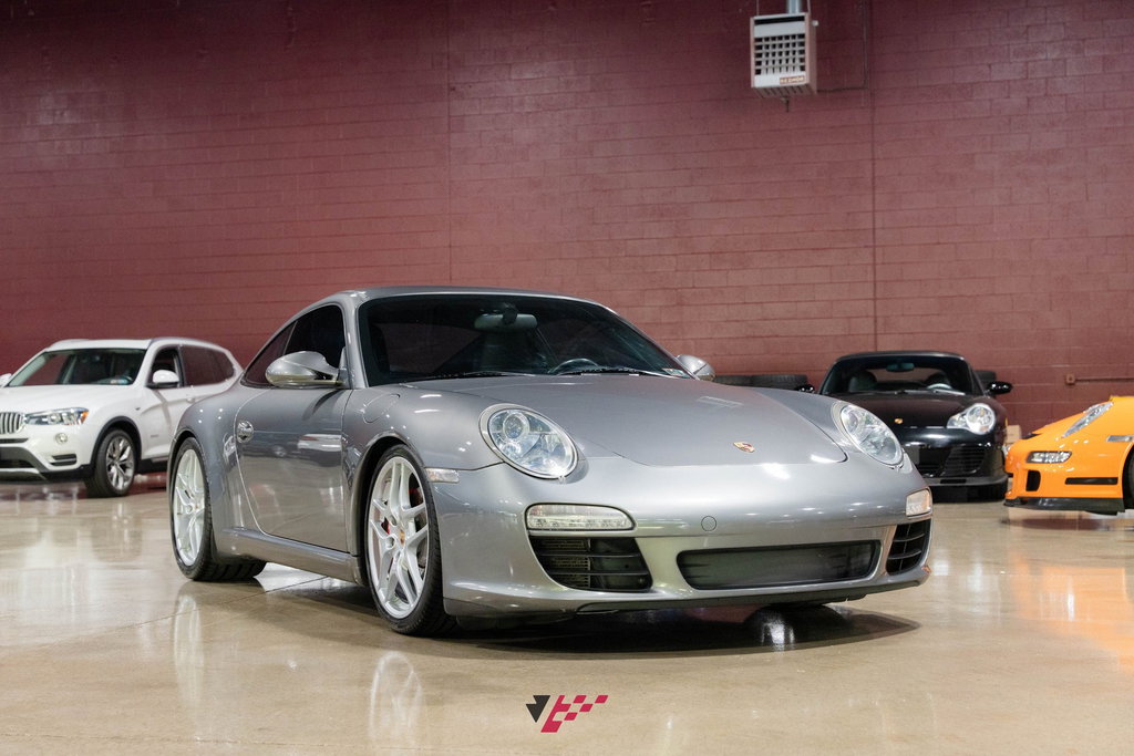 Porsche 997 Carrera S