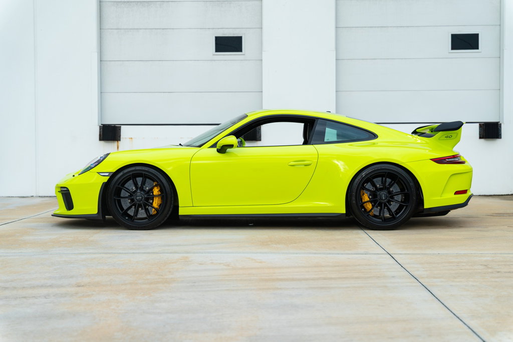 Porsche 991.2 GT3
