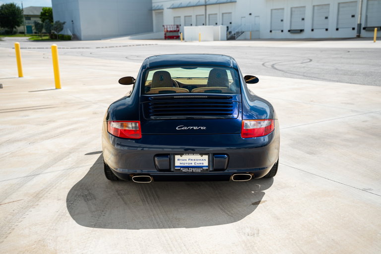 Porsche 997 Carrera