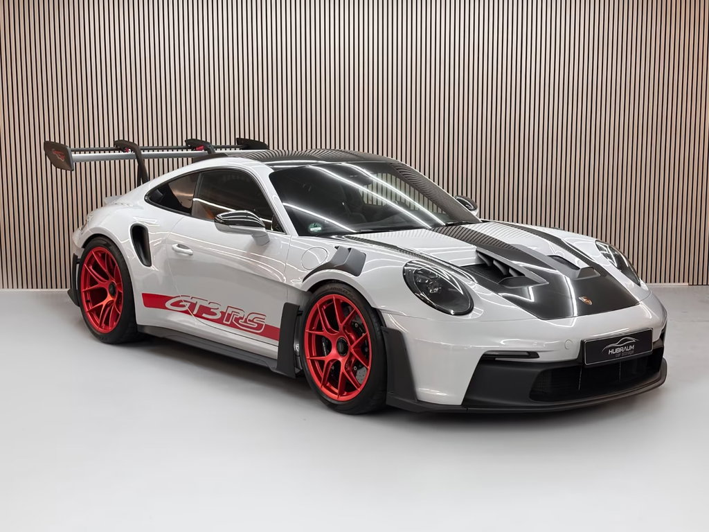 Porsche 992 GT3 RS