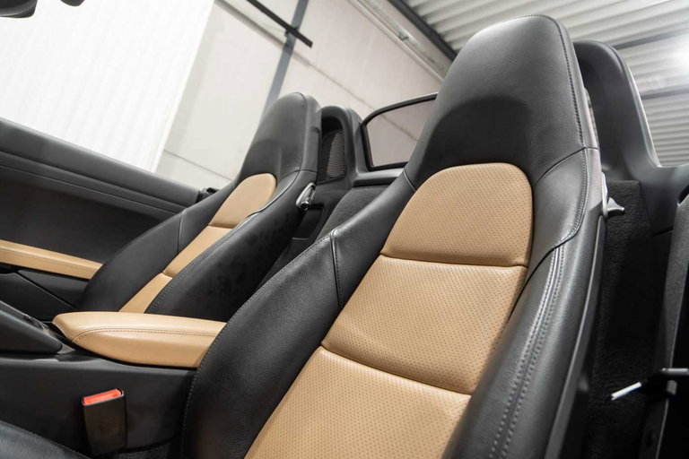 Porsche 718 Boxster