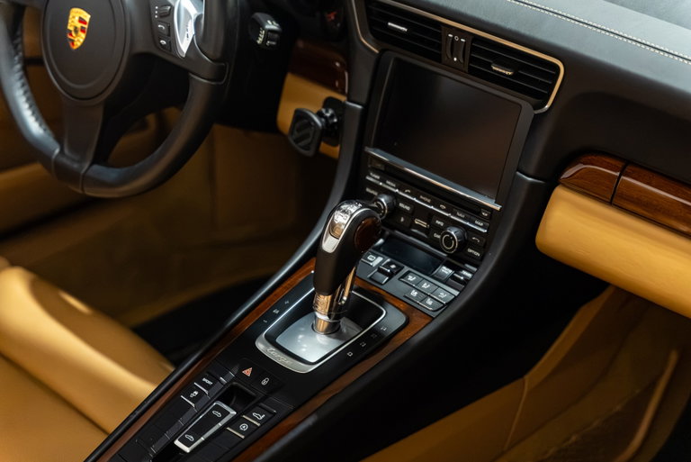 Porsche 991 Targa 4