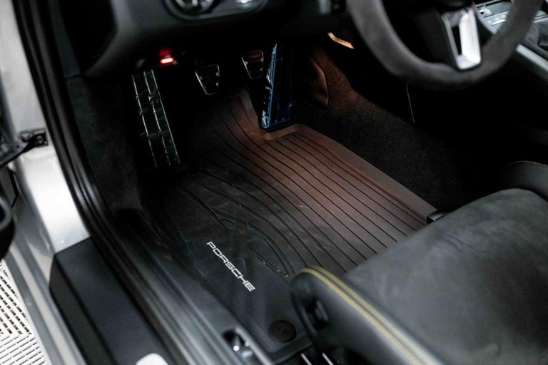 Porsche 991.2 Carrera T