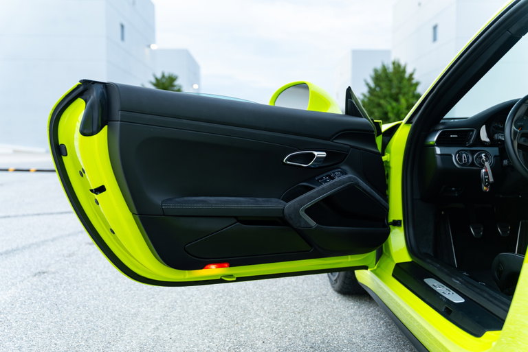 Porsche 991.2 GT3