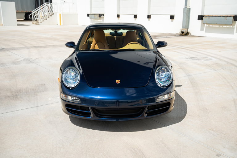 Porsche 997 Carrera