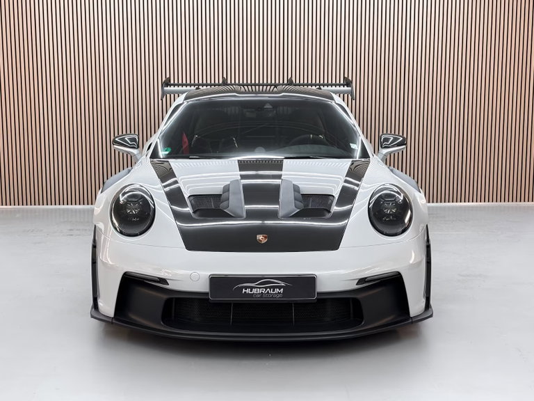 Porsche 992 GT3 RS