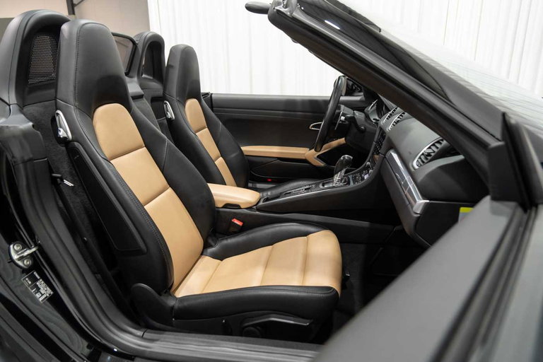 Porsche 718 Boxster