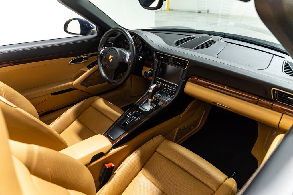 Porsche 991 Targa 4