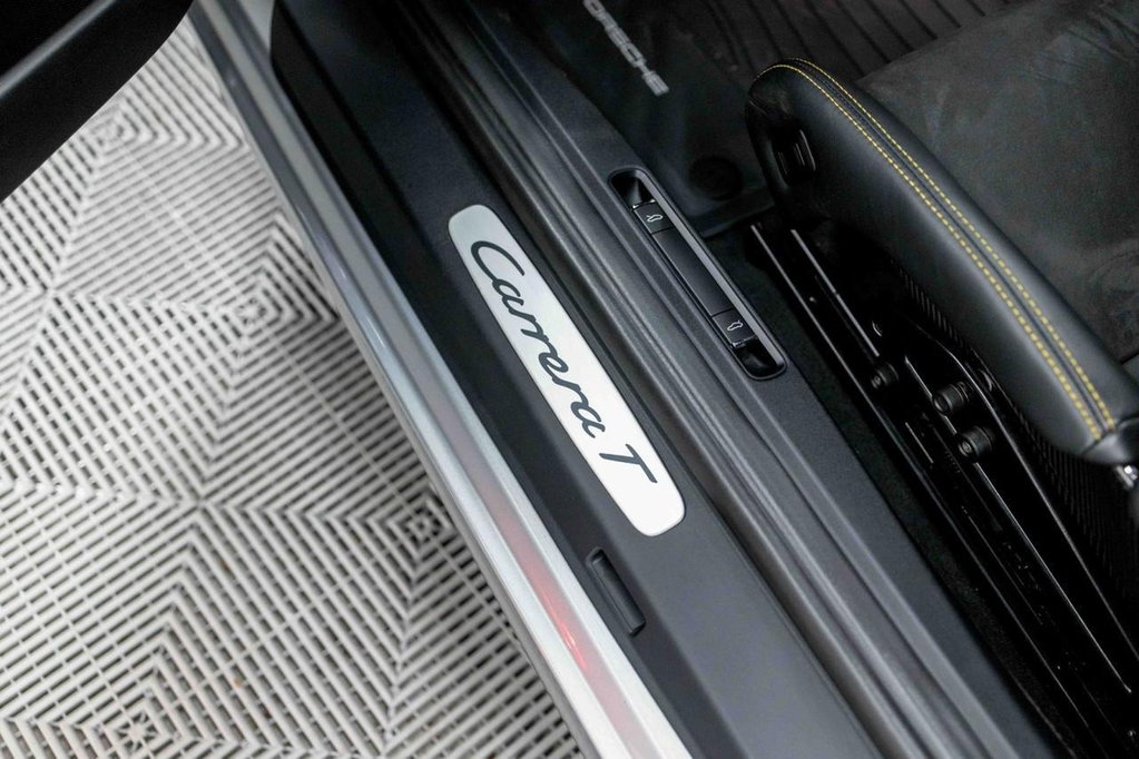 Porsche 991.2 Carrera T