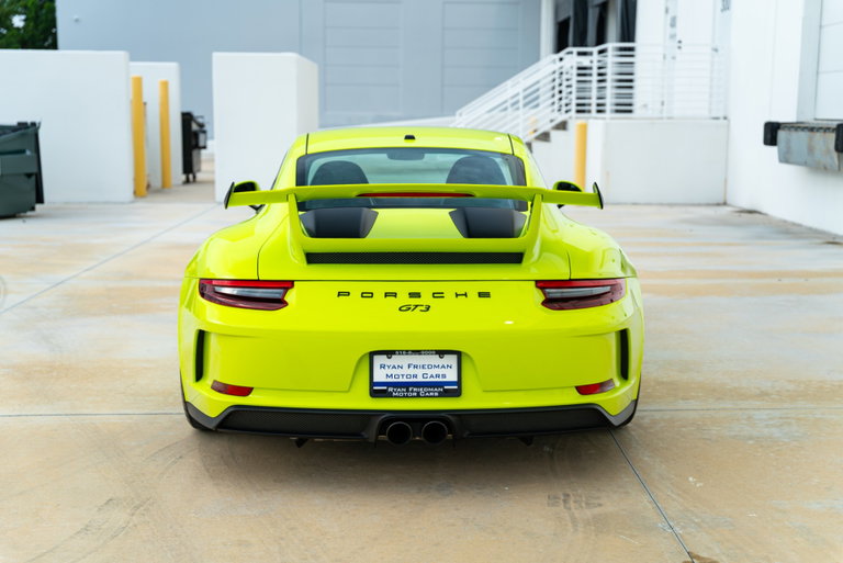 Porsche 991.2 GT3