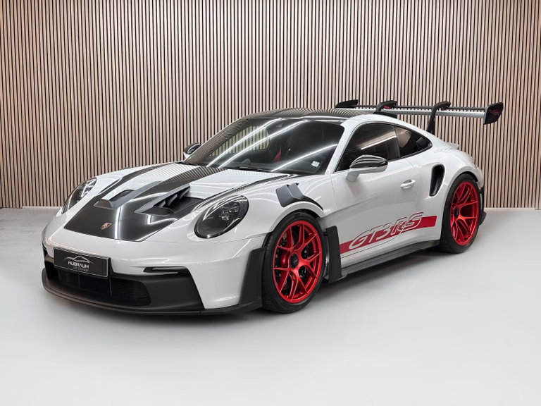 Porsche 992 GT3 RS