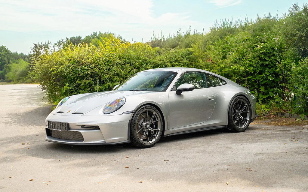 Porsche 992 GT3 Touring