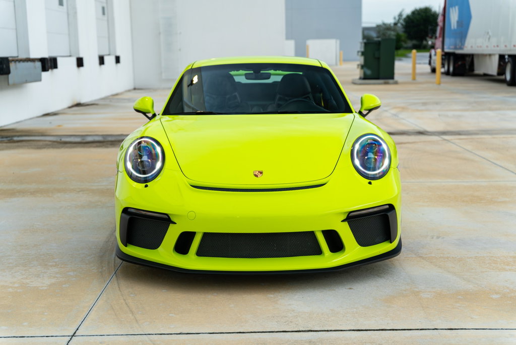 Porsche 991.2 GT3