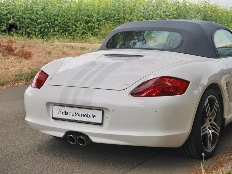 Porsche 987 Boxster S “Porsche Design Edition 2”
