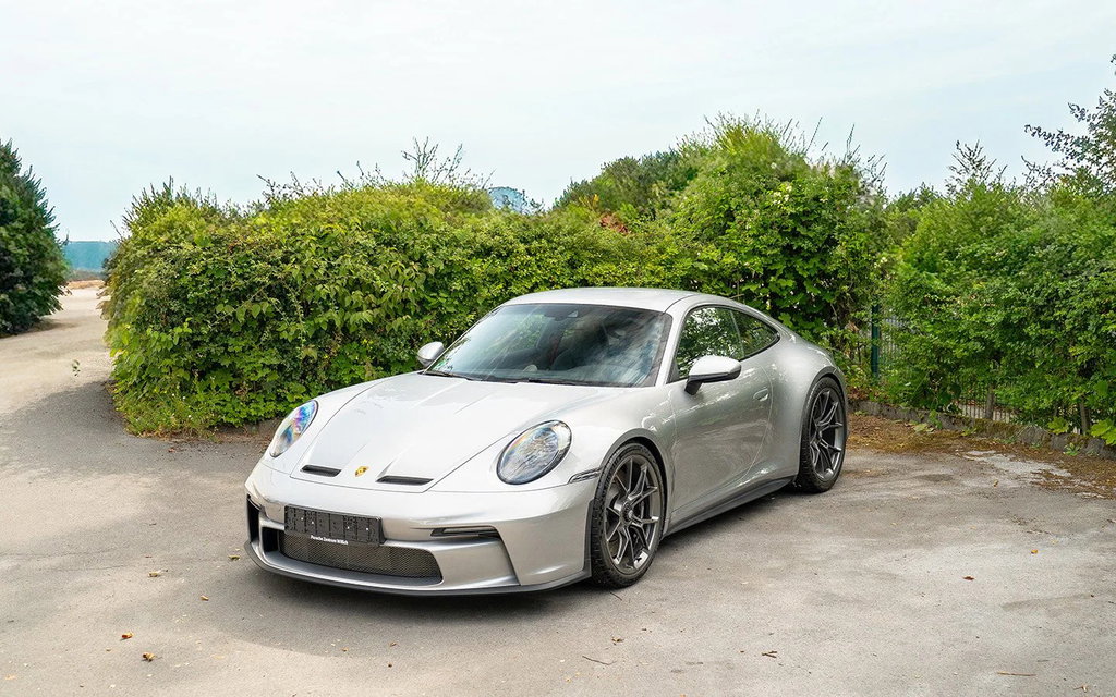 Porsche 992 GT3 Touring
