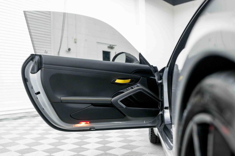 Porsche 991.2 Carrera T
