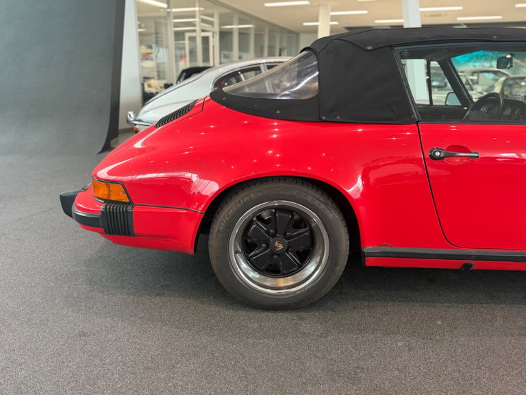 Porsche 911 SC (US)