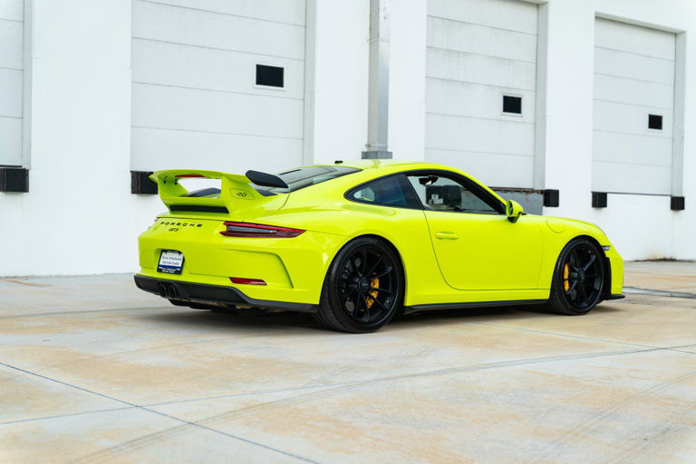 Porsche 991.2 GT3