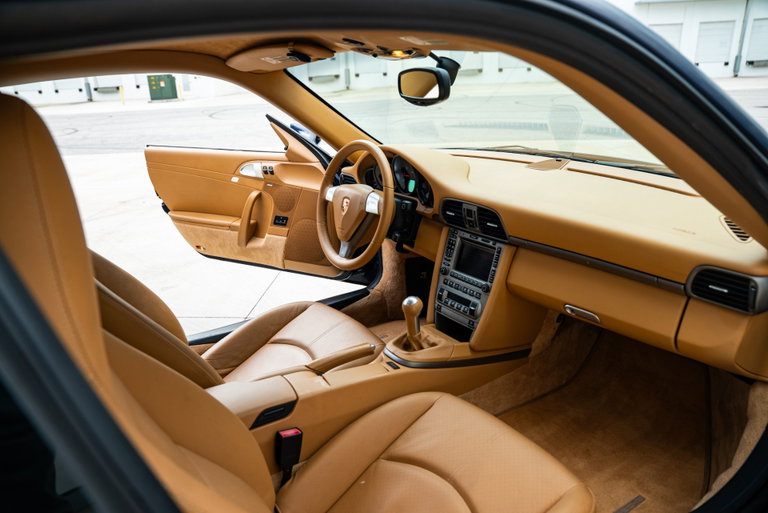 Porsche 997 Carrera