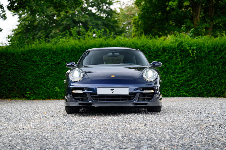 Porsche 997 Turbo