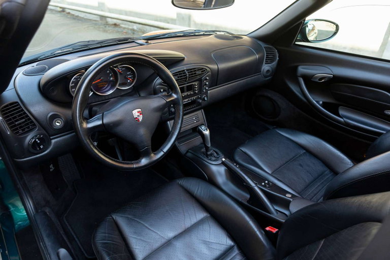 Porsche 986 Boxster