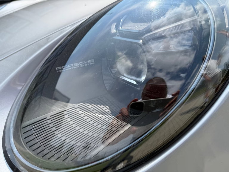 Porsche 992 GT3