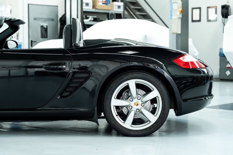 Porsche 987 Boxster