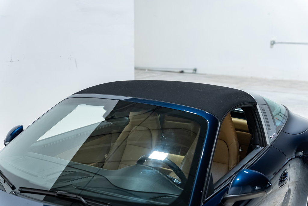 Porsche 991 Targa 4