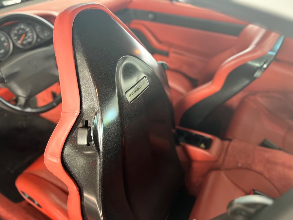 Porsche 993 Carrera S