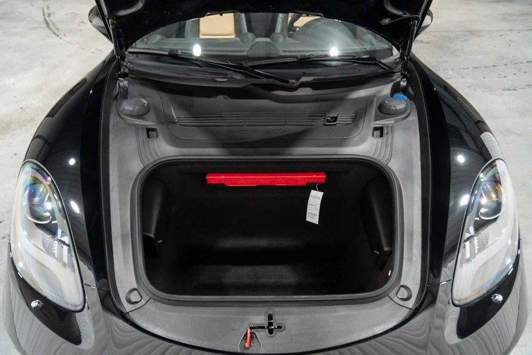 Porsche 718 Boxster