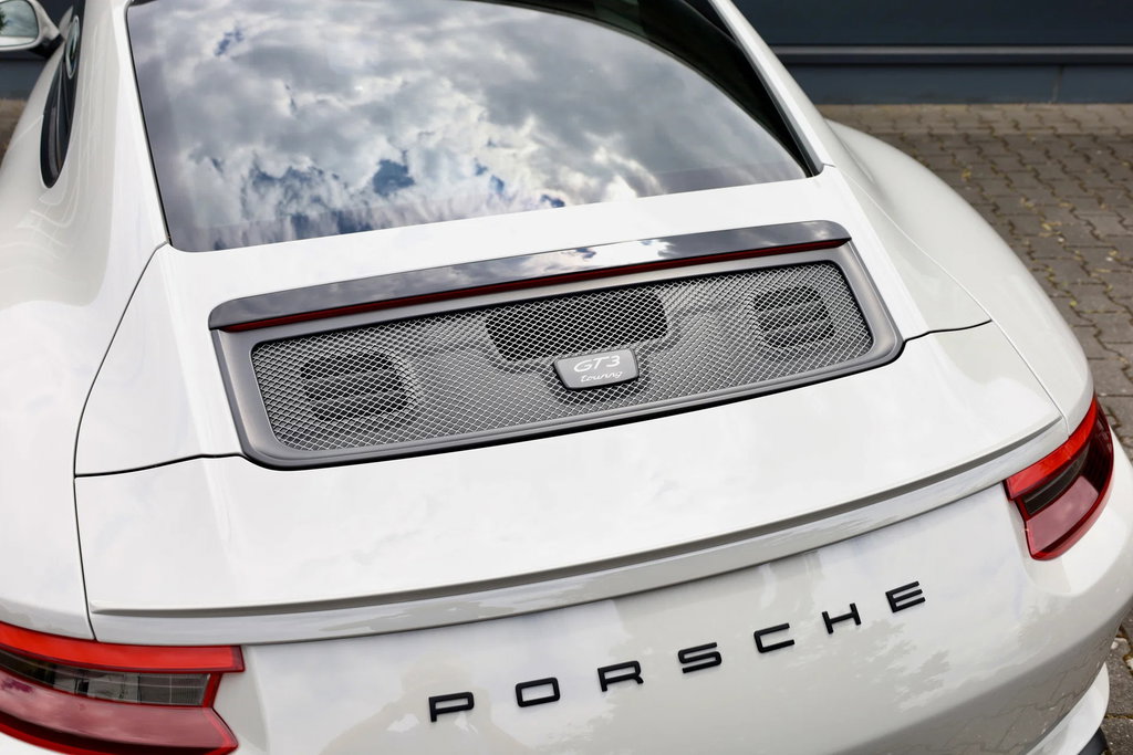 Porsche 991.2 GT3 Touring