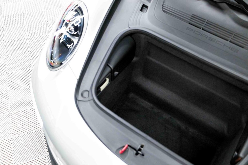 Porsche 991.2 Carrera T