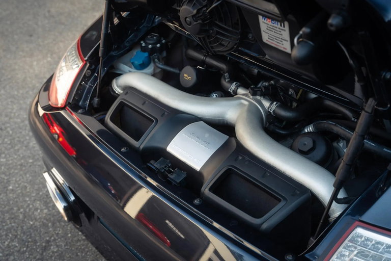 Porsche 997.2 Turbo