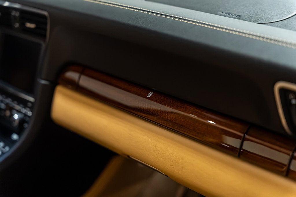 Porsche 991 Targa 4