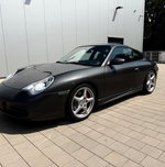 Porsche 996.2 Carrera 4