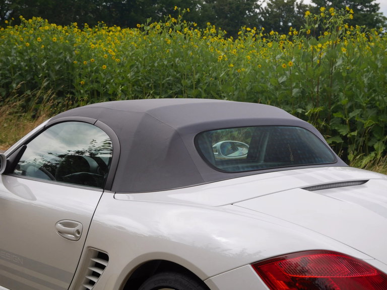 Porsche 987 Boxster S “Porsche Design Edition 2”