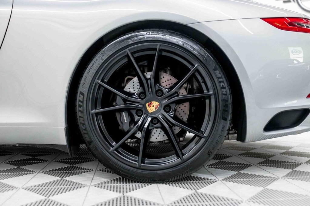 Porsche 991.2 Carrera T