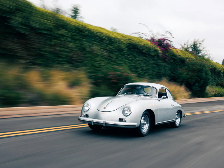 Porsche 356 A 1500 GS Carrera