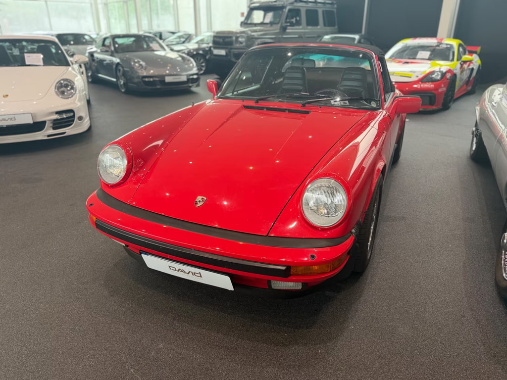 Porsche 911 SC (US)