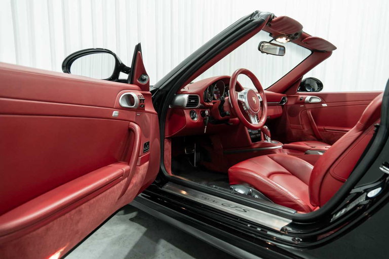 Porsche 997.2 Carrera GTS